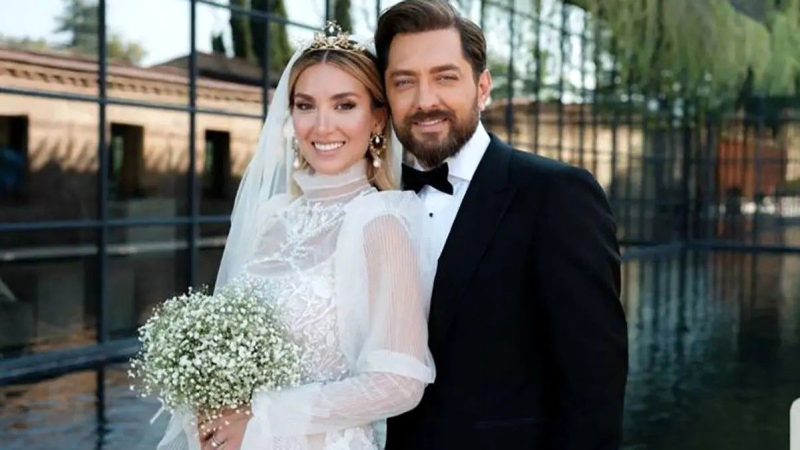 عکس لاکچری سالگرد ازدواج بهرام رادان و مینا مختاری با حضور پسرشان