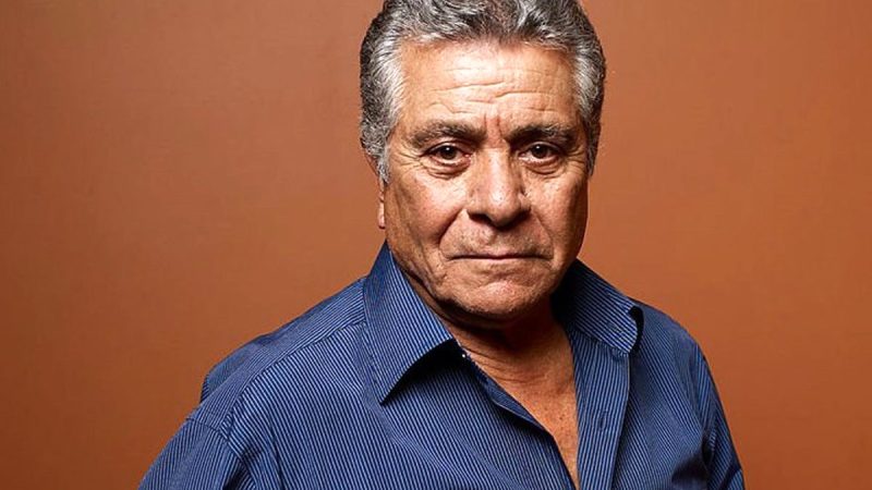 بهروز وثوقی و جمشید مشایخی در سال ۵۶