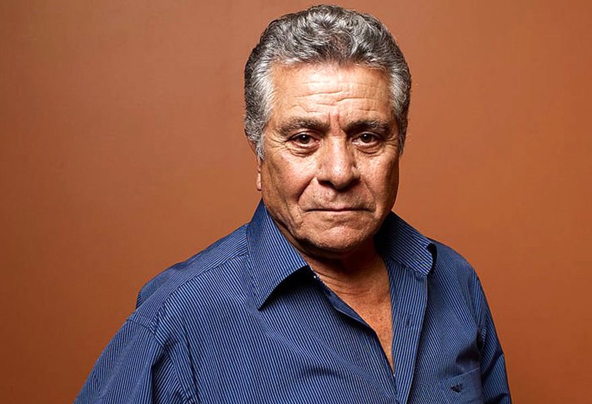 سفر به گذشته؛ بهروز وثوقی و جمشید مشایخی در سال ۵۶