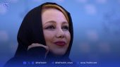 بهنوش بختیاری در قزوین سر پروژه بامداد خمار+ ویدیو