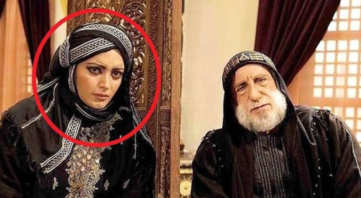 تغییر چهره چشم‌نواز خاشعه سریال «مختارنامه» بهنوش طباطبایی و گلچهره سجادیه در ۴۳ سالگی و ۷۰ سالگی