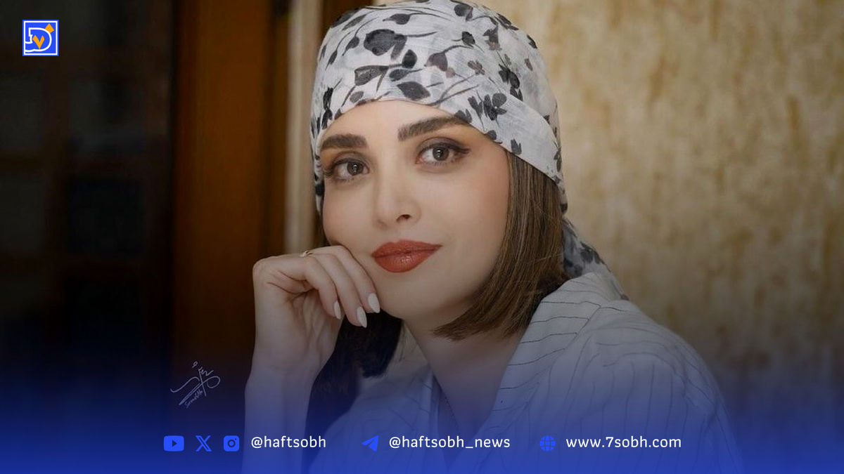 استایل جدید بهنوش طباطبایی بازیگر سریال سووشون+ عکس