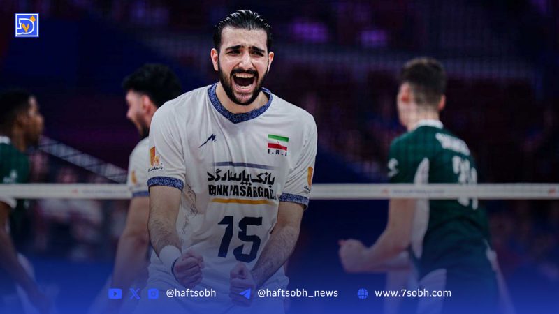 درباره عرشیا به‌نژاد؛ مغز متفکر ۲ متری والیبال ایران