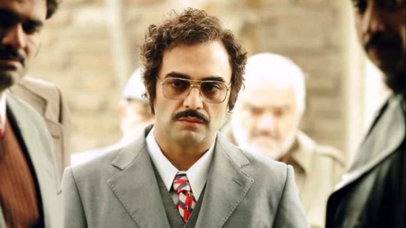 تصاویری که صابر ابر از صحنه و پشت صحنه سریال تاسیان منتشر کرد