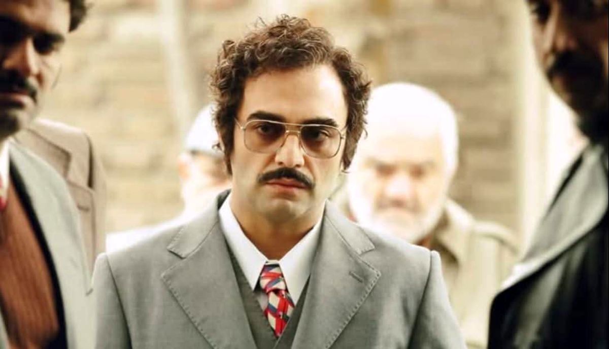 تصاویری که صابر ابر از صحنه و پشت صحنه سریال تاسیان منتشر کرد