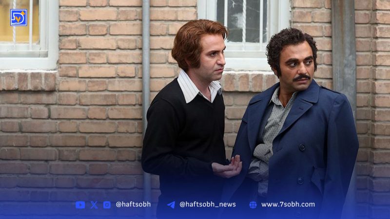 پست تازه صابر ابر از لحظاتی خاص در سریال تاسیان