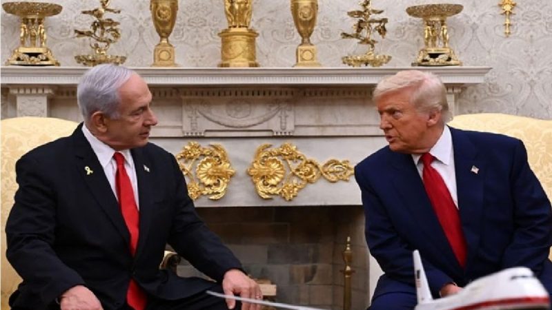 اظهارنظر ترامپ درباره حمله مجدد آمریکا و اسرائیل به ایران