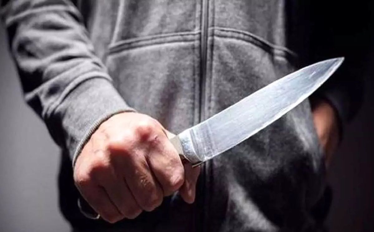 قتل دردناک دختر ۷ ساله با ضربات چاقوی پدرش