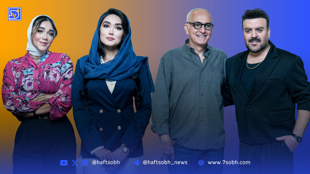 استایل زیبایی بازیگران فیلم «جزایر قناری» در اکران مردمی + عکس