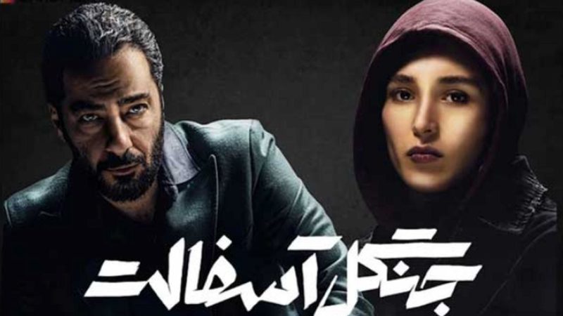 نگاه روز | قابی زیبا از داستان دل‌باختگی نوید محمدزاده و فرشته حسینی در جاده‌ی زندگی و پرده‌ی سینما