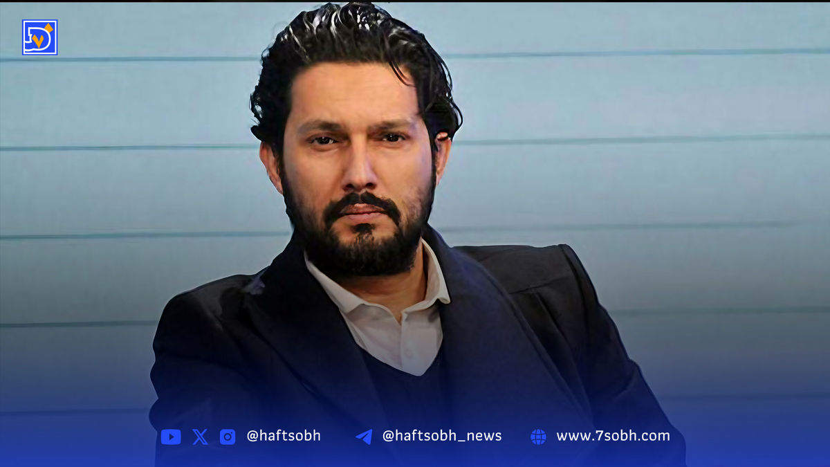 سفر در زمان؛ حامد بهداد ۲۰ در سال پیش!