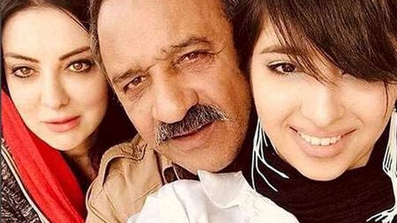 سکانس روز | عکس زیبای حمیرا ریاضی و شوهرش؛ زوج محبوب سریال آلا