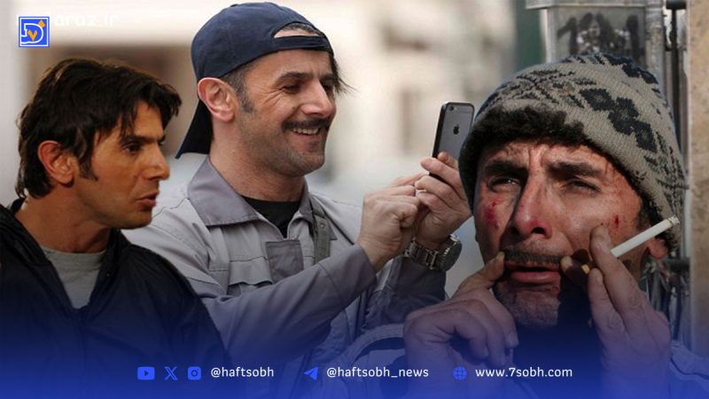 خاطره بازی امین حیایی از آغاز مسیر هنری‌اش (ویدئو)