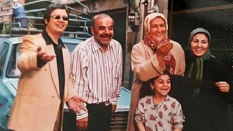 دانلود تیتراژ خاطره‌انگیز سریال خانه به دوش