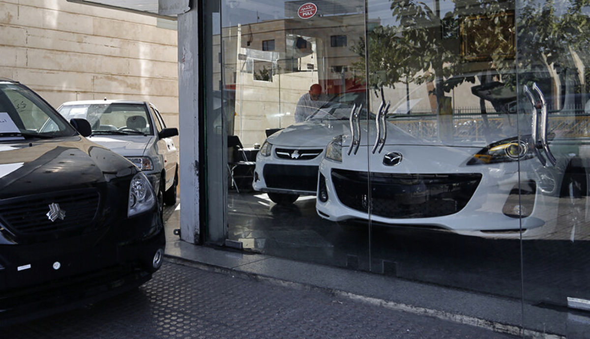 جدول قیمت خودرو امروز ۵ مرداد ۱۴۰۴؛ دلالان مانع جدی کاهش قیمت