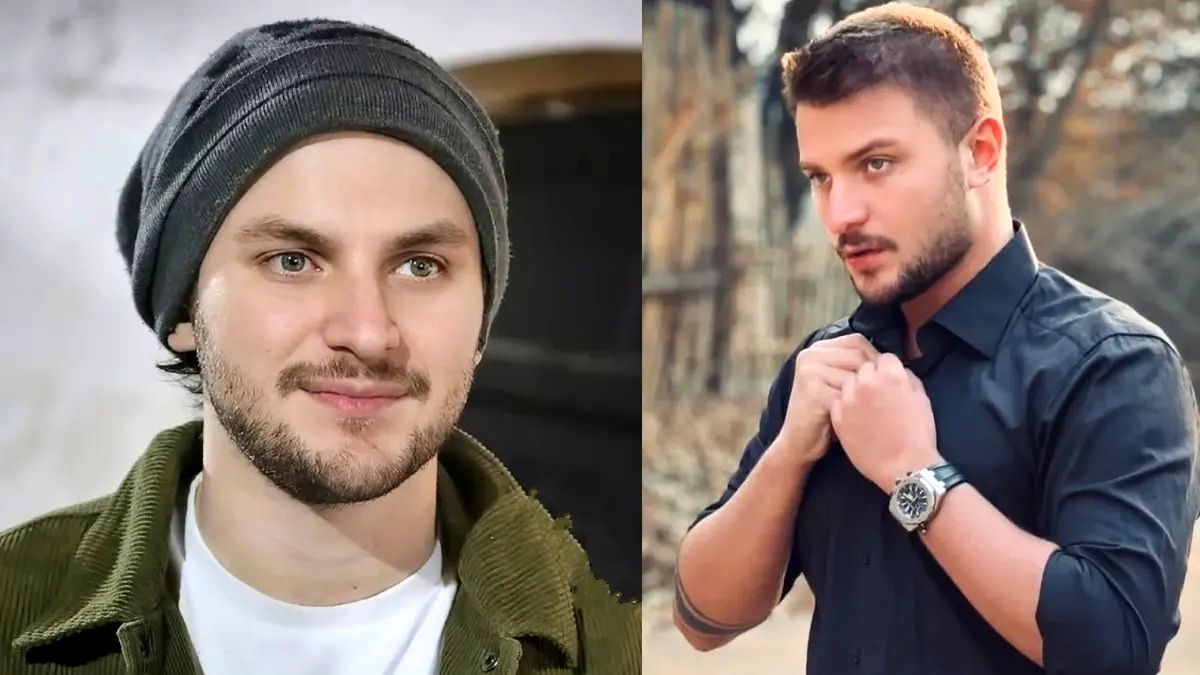 تصویر روز؛ دارا حیایی، بازیگر سریال یزدان، در آفرود سواری ماجراجویانه