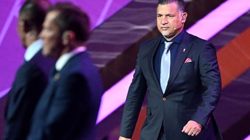 ایده; کیک تولد فوق لاکچری‌ علی دایی