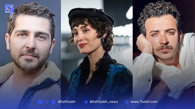 استوری فرشته حسینی و علی شادمان: چقدر قشنگین شما