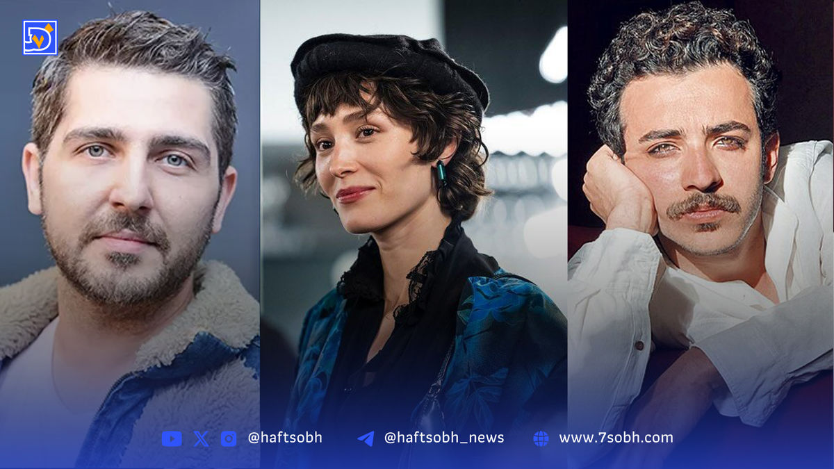 استوری فرشته حسینی و علی شادمان: چقدر قشنگین شما