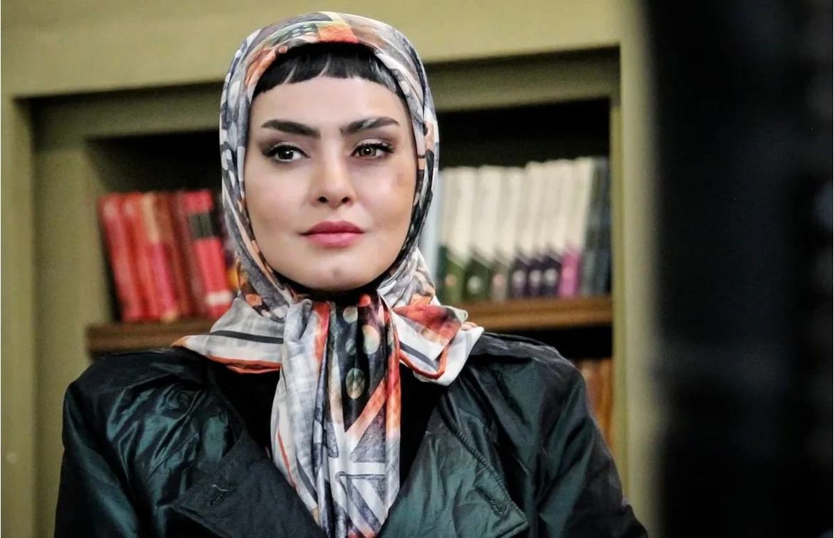 بیوگرافی وعکس‌ها خصوصی دنیا فتحی بازیگر نقش مستانه در سریال ناریا