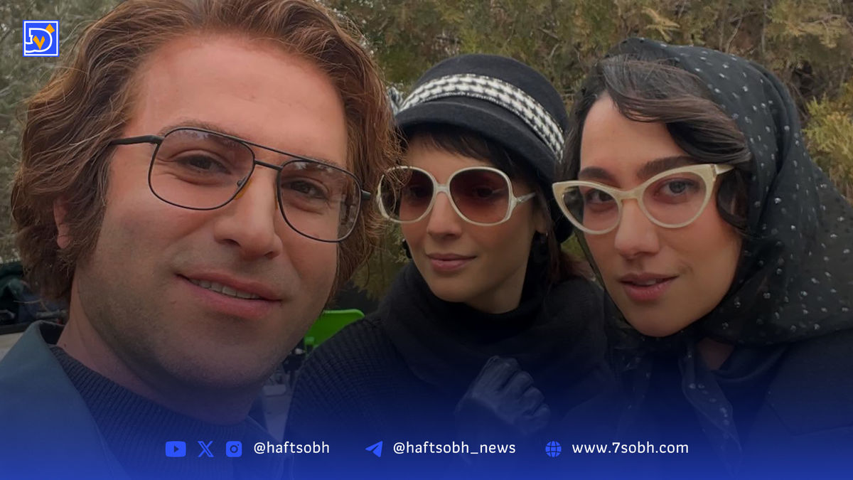 دنیز دانش نامزد مخفی هوتن شکیبا کیست؟ + عکس های جذاب و حواشی