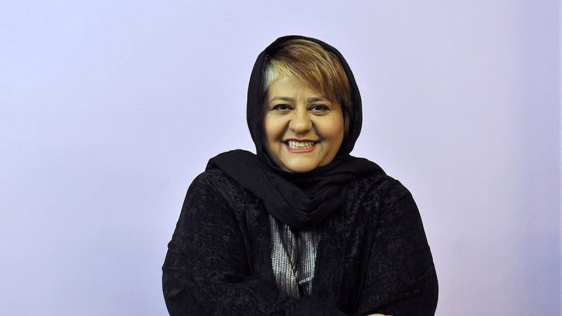 خاطره جالب رابعه اسکویی از تیم والیبال هنرمندان