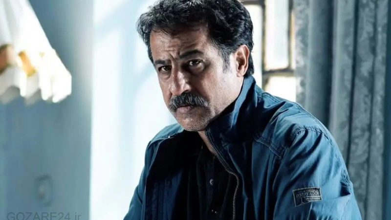 دکوراسیون میلیونی و لاکچری کافه آقای بازیگر