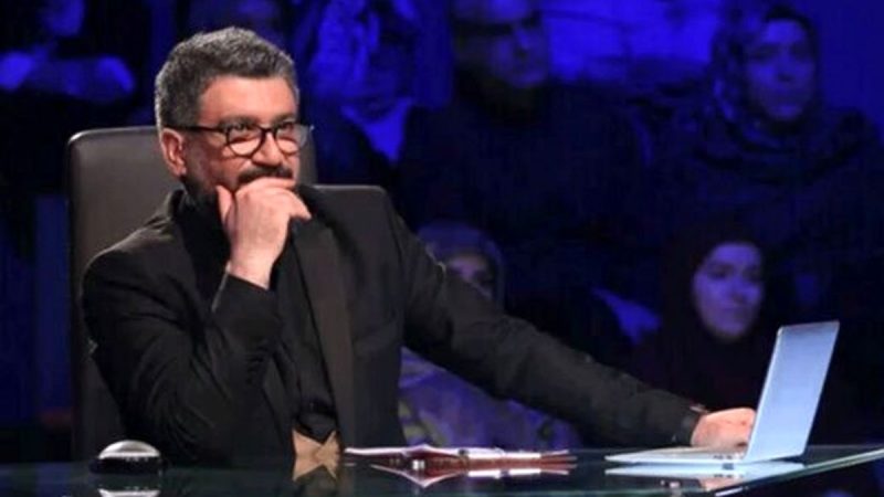 درخواست رشیدپور از ترامپ؛ با من مصاحبه کن!