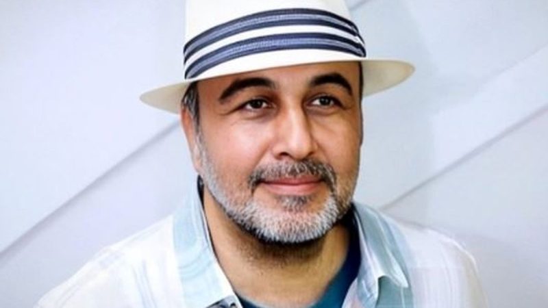 گفتگوی جالب رضا عطاران با دختر آرژانتینی + فیلم