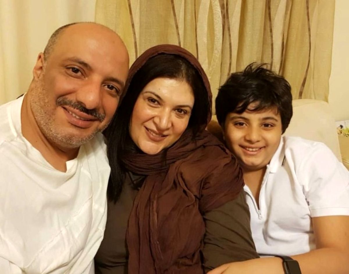 تفریح لاکچری همای سریال پایتخت در پاریس + عکس