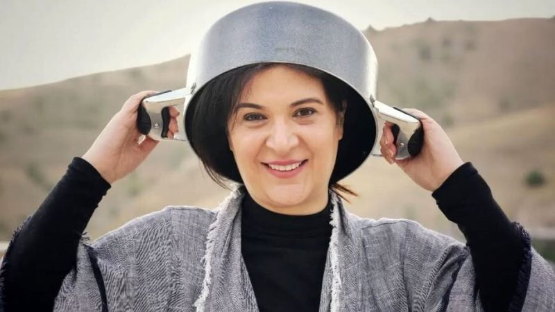 دکوراسیون ساده اما جذاب خانه همای پایتخت