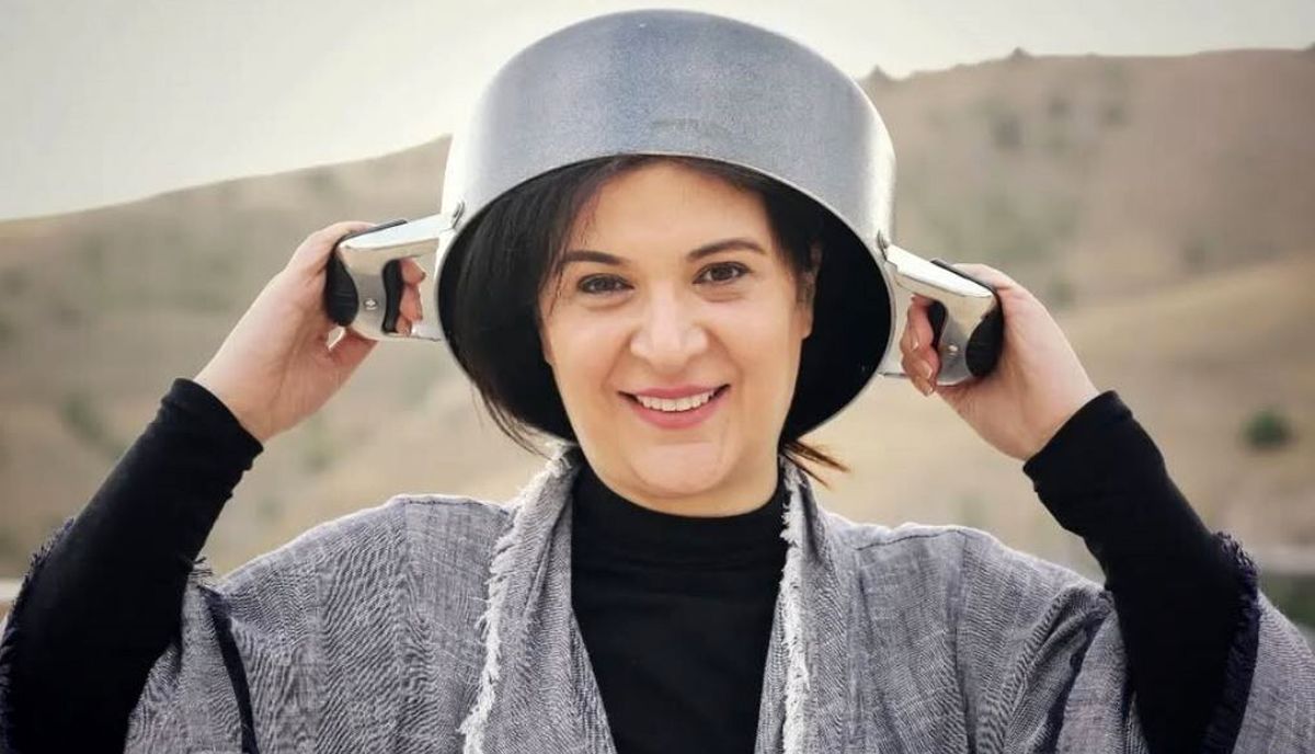 دکوراسیون ساده اما جذاب خانه همای پایتخت