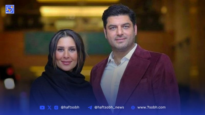 سام درخشانی برای همسرش ماشین میلیاردی خرید!