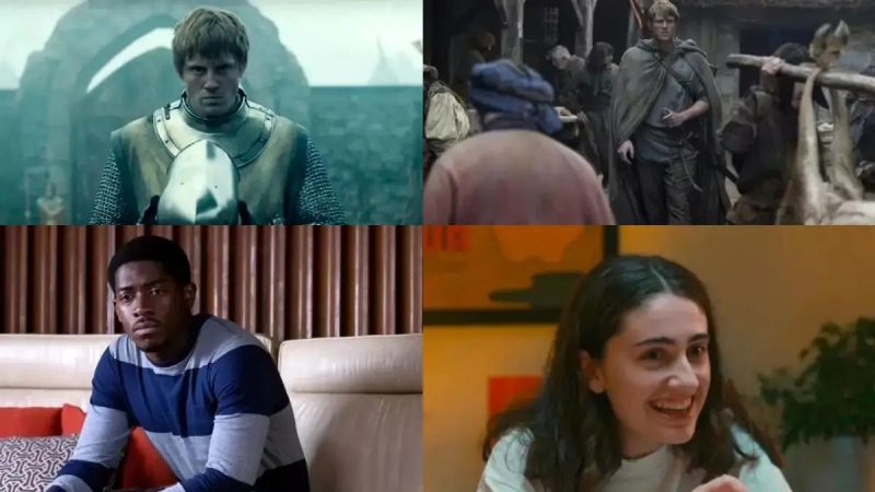 top۵/ هنرمند نوظهور که می‌توانند در سال ۲۰۲۵ ستاره شوند + عکس