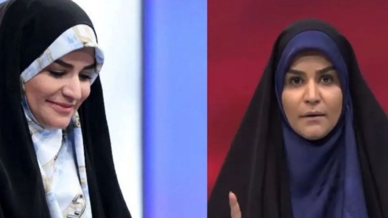 هدیه خاص عراقی‌ها به سحر امامی مجری شیرزن صداوسیما