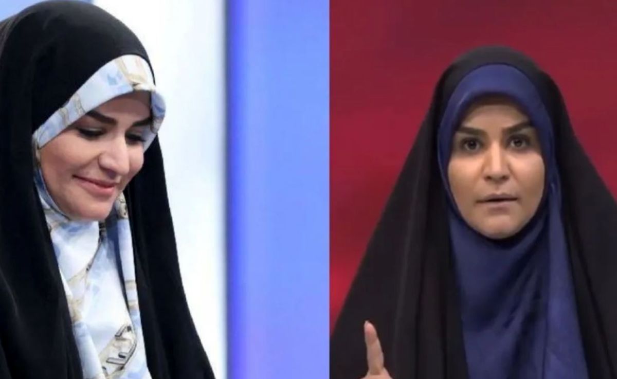 عکس‌های بچه سحر امامی مجری شیرزن صدا و سیما