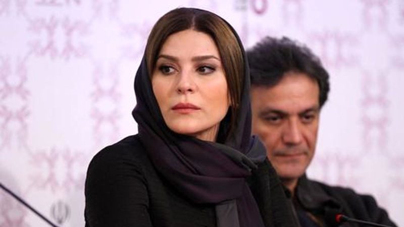 سحر دولتشاهی و خواهرش در یک قاب دوست داشتنی