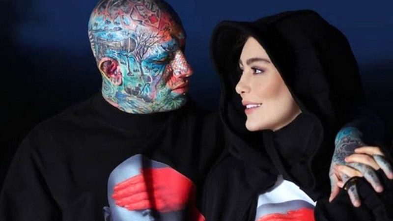 بیوگرافی سحر قریشی و تتلو + همه عکس ها