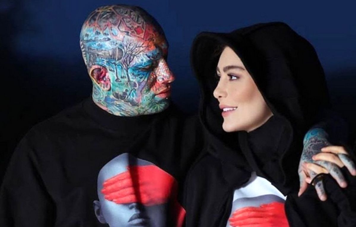 بیوگرافی سحر قریشی و تتلو + همه عکس ها