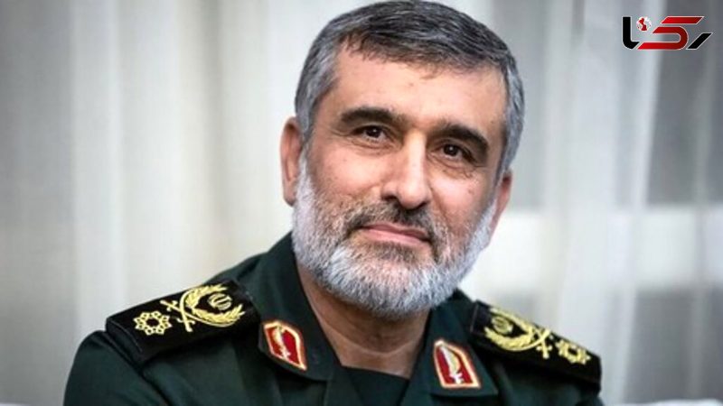 اولین فیلم از عروسی پسر سردار شهید حاجی زاده ! / فقط سادگی شان را ببینید