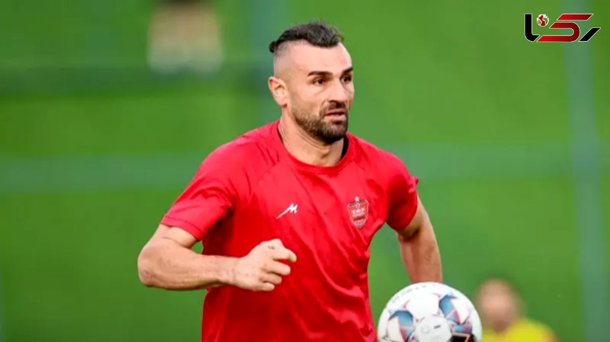 واکنش سردار دورسون به شایعات جدایی که خودش مطرح کرد! + عکس