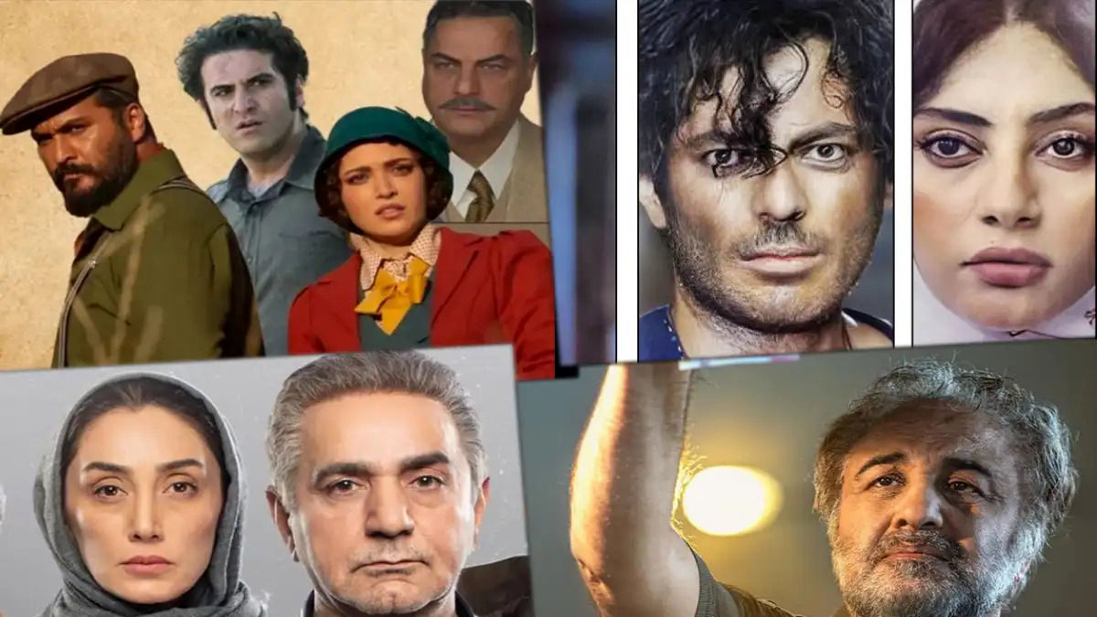 ۹ سریال‌ جدید شبکه نمایش خانگی