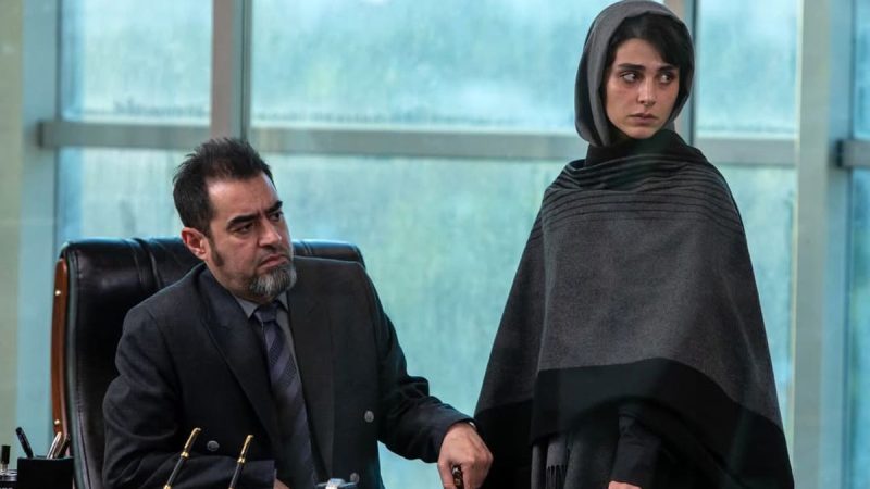 واکنش عجیب شهاب حسینی و لاله مرزبان به شوخی های مردم  + فیلم