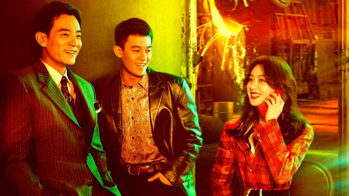 پخش،داستان و بازیگران سریال شکوفه وحشی