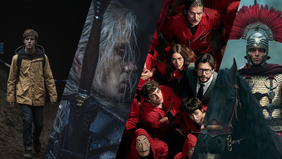 بهترین سریال های نتفیلکس