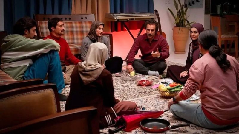 جنگ ایران و اسرائیل سوژه ناب سریال پایتخت ۸