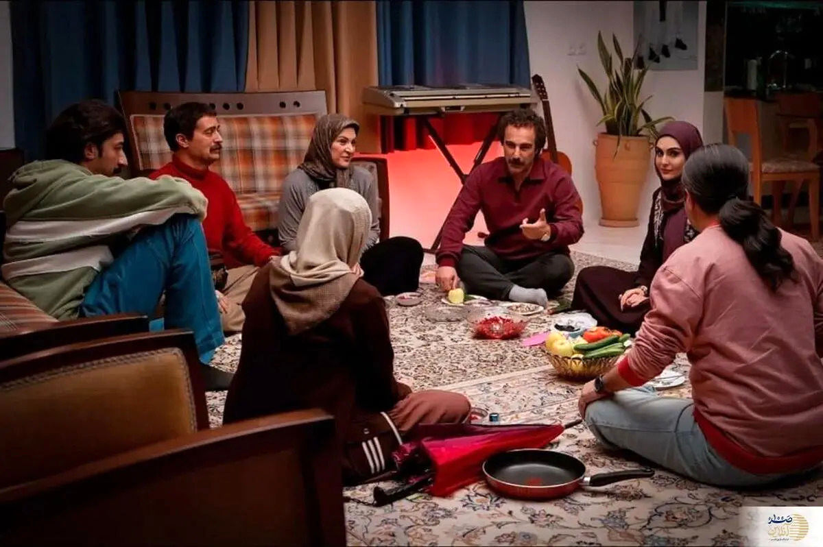 جنگ ایران و اسرائیل سوژه ناب سریال پایتخت ۸