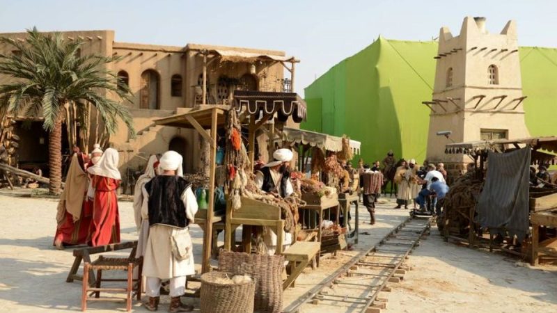 حضور بازیگران زن خارجی در سلمان فارسی؛ تصویری متفاوت از دوران باستان