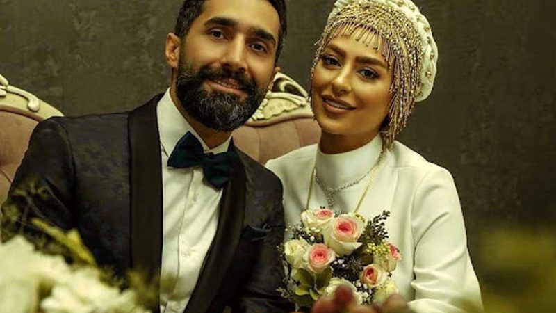بیوگرافی سمانه پاکدل و همسرش هادی کاظمی + عکس های خصوصی عروسی