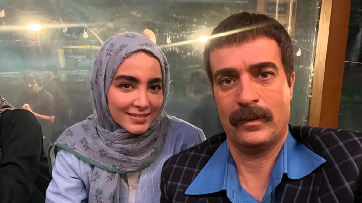 سنا حسینی، دختر نقی در ۲۰ سالگی؛ تحولی شگفت‌انگیز در سریال پایتخت ۷